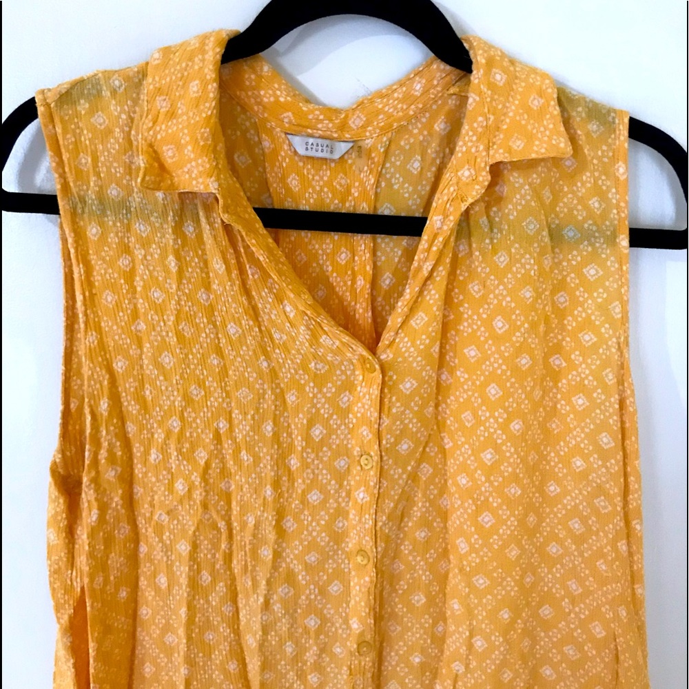 🌷🌷 Breezy Asymmetrical Tunic